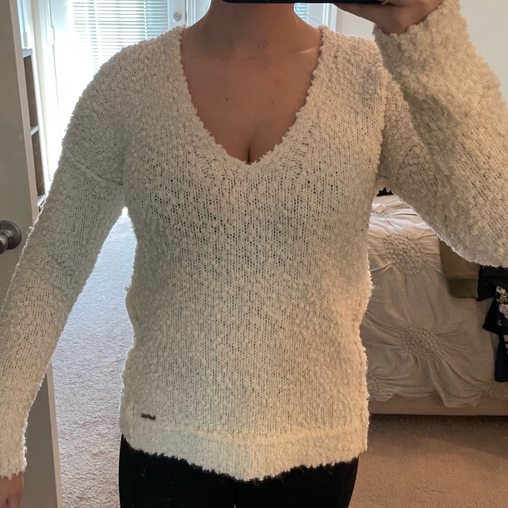 Abercrombie Sweater Womens good as new